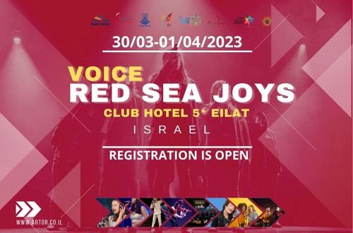 RED SEA JPYS VOICE COMPETITION 2023